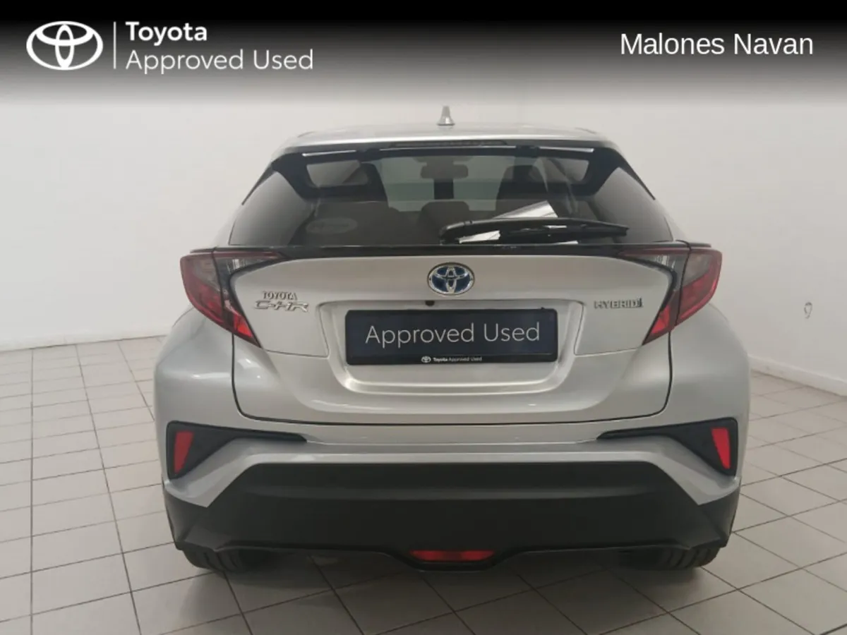 Toyota C-HR HYBRID SPORT 4DR AUTO - Image 4