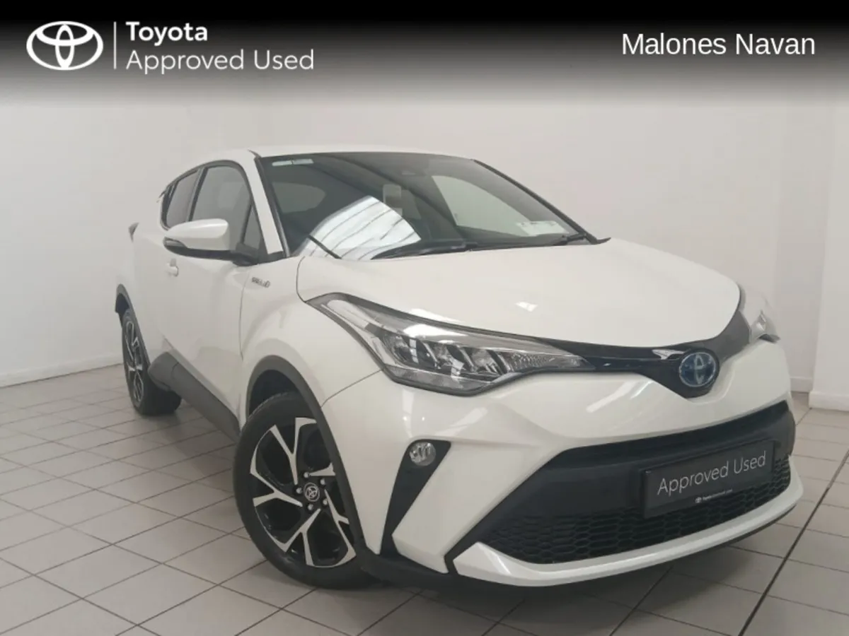 Toyota C-HR C-HR 1.8 HYBRID SPORT - Image 1