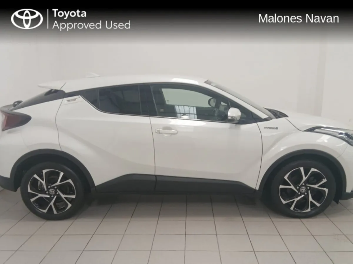 Toyota C-HR C-HR 1.8 HYBRID SPORT - Image 3