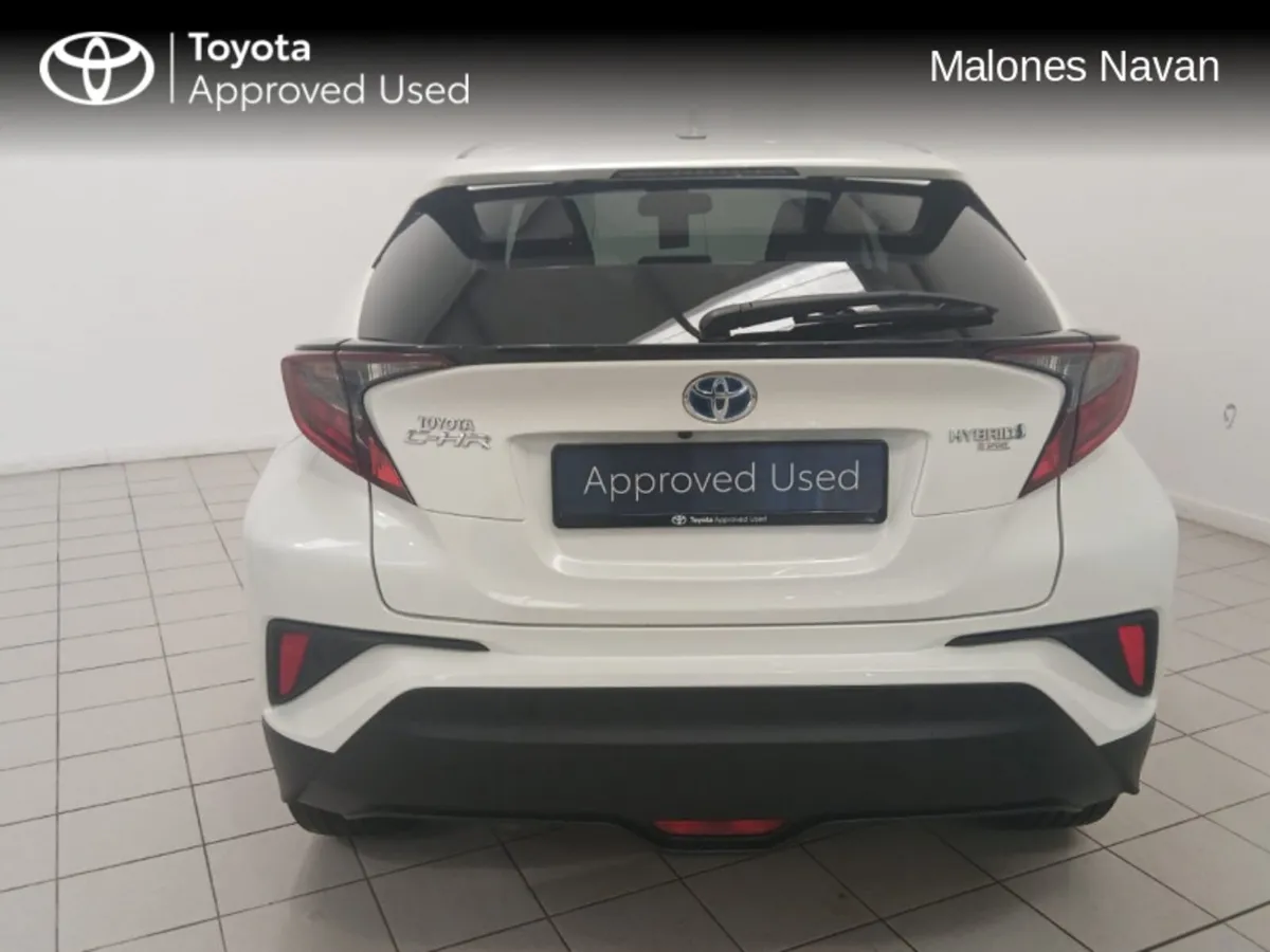 Toyota C-HR C-HR 1.8 HYBRID SPORT - Image 4