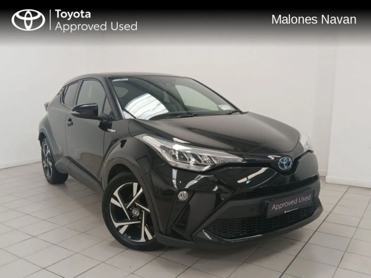 Toyota C-HR C-HR HYBRID SPORT - Image 1