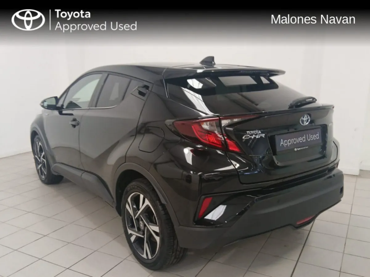 Toyota C-HR C-HR HYBRID SPORT - Image 2
