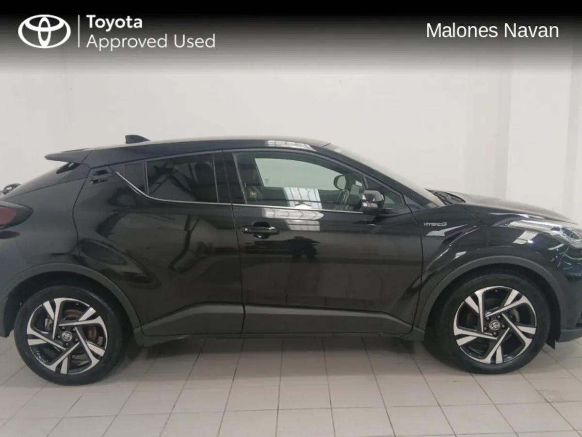 Toyota C-HR C-HR HYBRID SPORT - Image 3