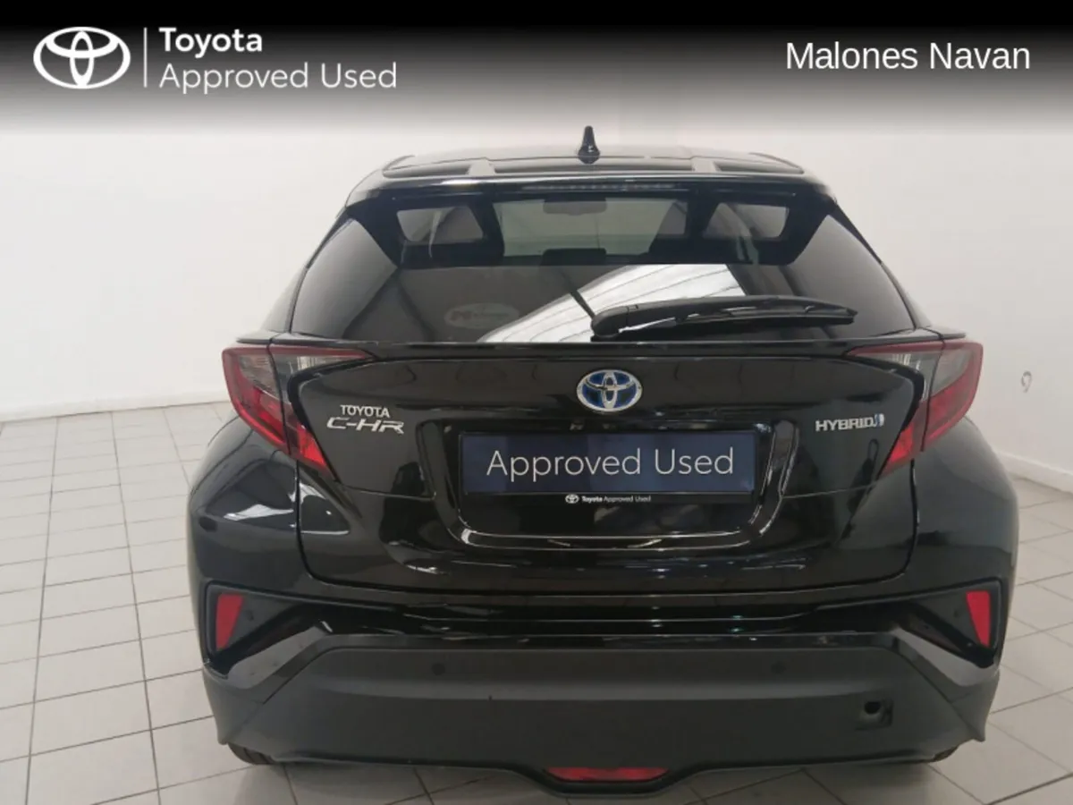 Toyota C-HR C-HR HYBRID SPORT - Image 4