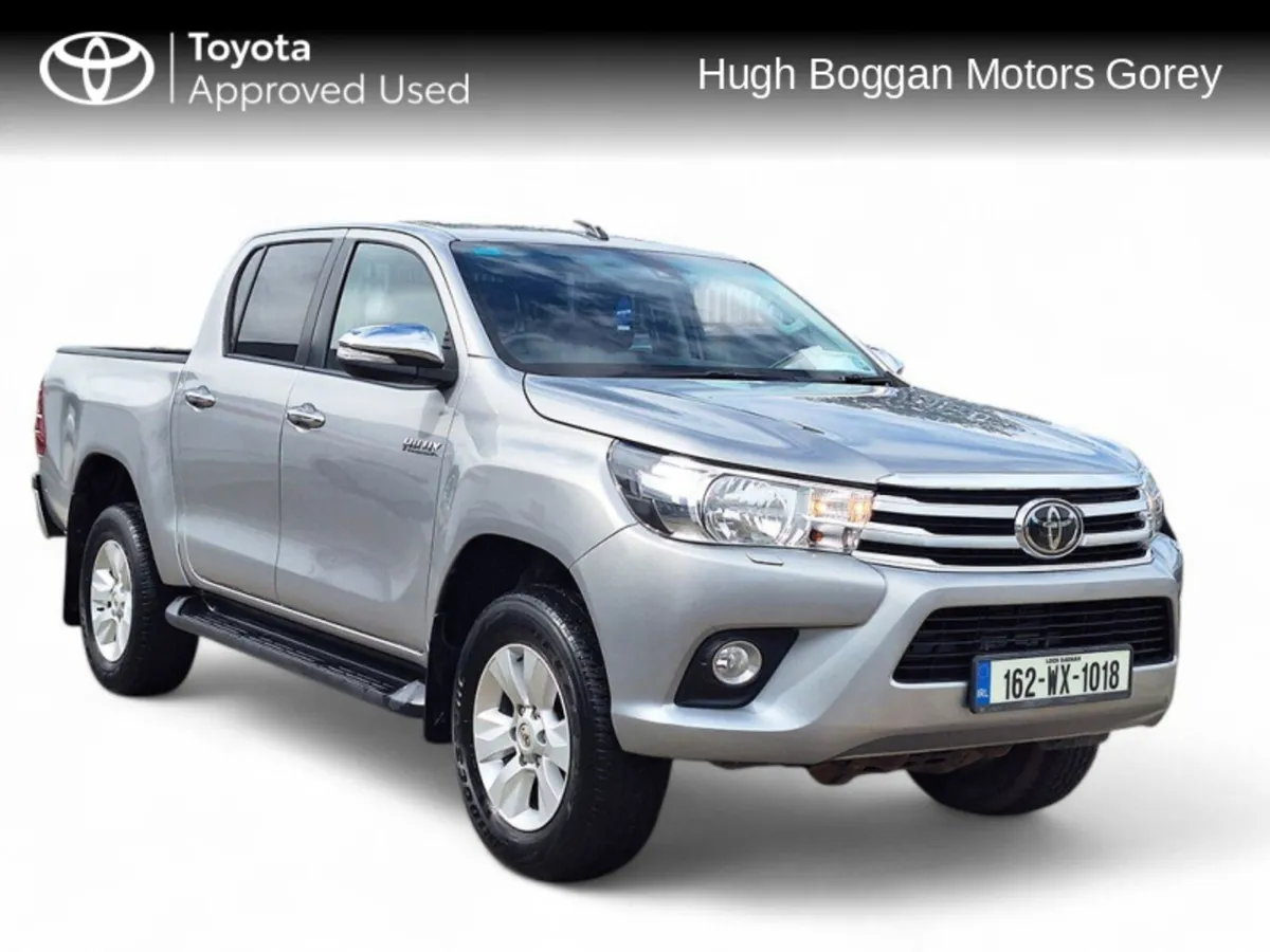 Toyota Hilux HILUX DOUBLE CAB SR5 - Image 1