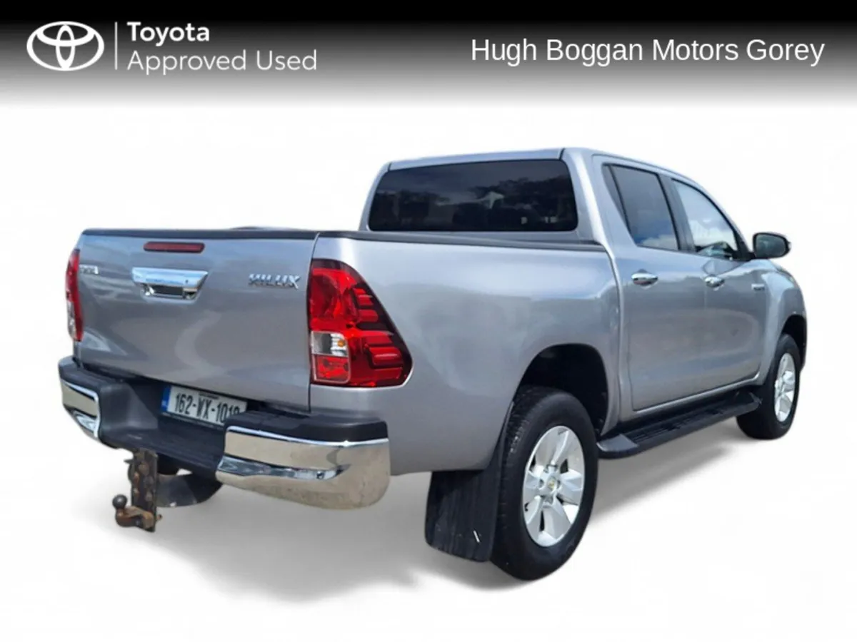 Toyota Hilux HILUX DOUBLE CAB SR5 - Image 2