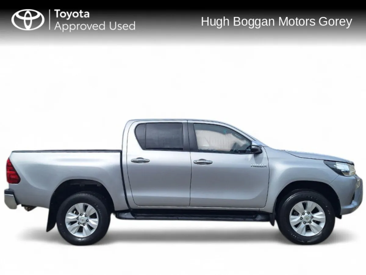 Toyota Hilux HILUX DOUBLE CAB SR5 - Image 3