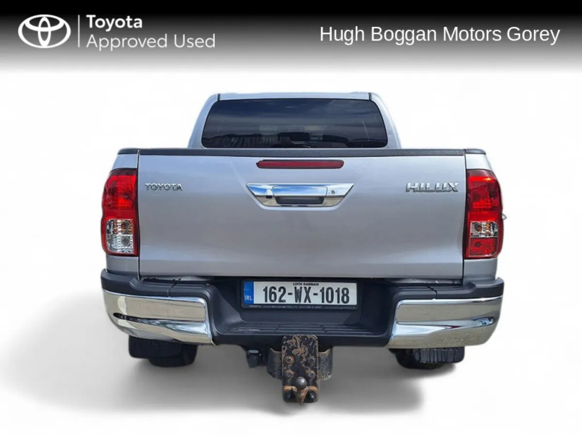 Toyota Hilux HILUX DOUBLE CAB SR5 - Image 4