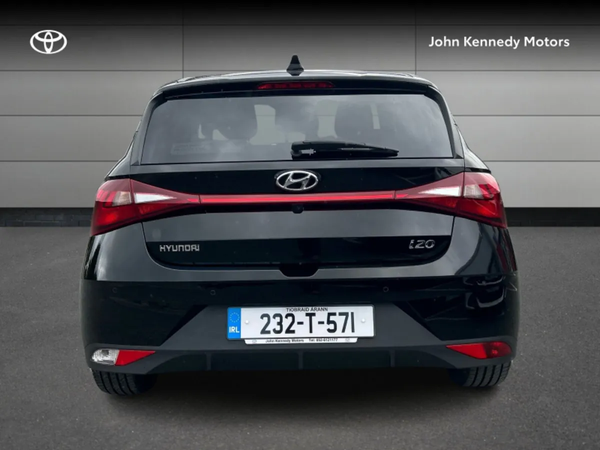 Hyundai i20 DELUXE PLUS 5DR - Image 4