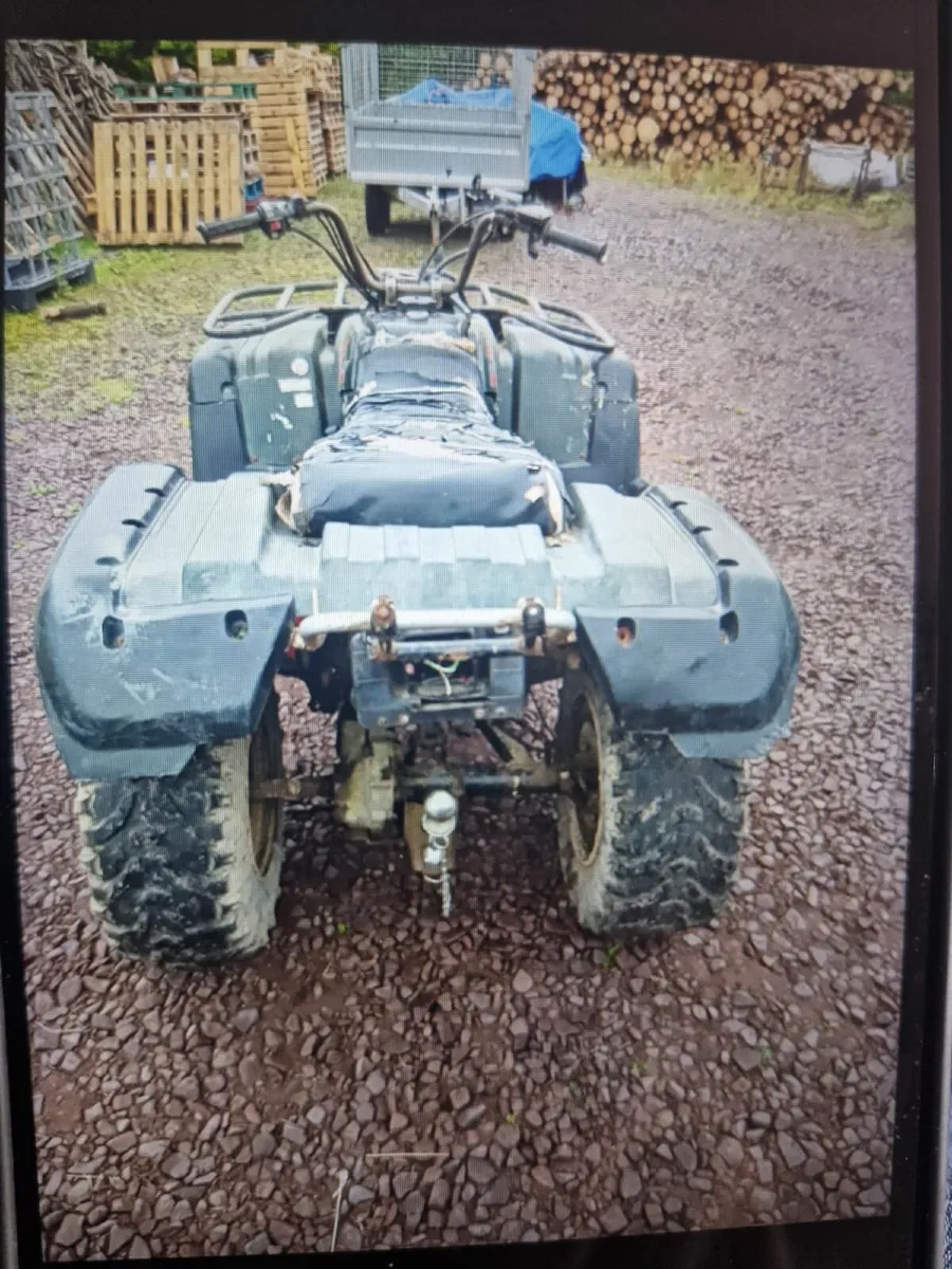 Kodiaq Quad 400cc - Image 2