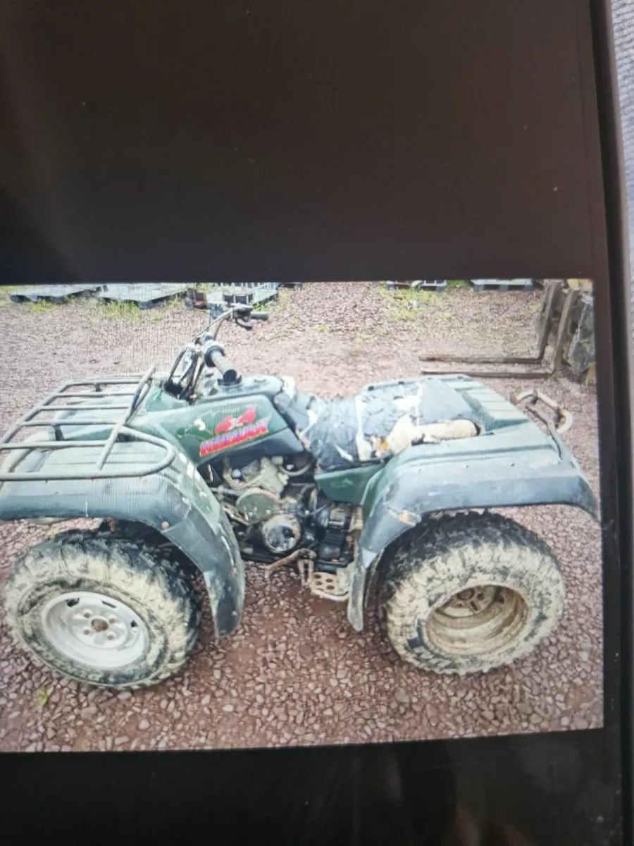 Kodiaq Quad 400cc - Image 3