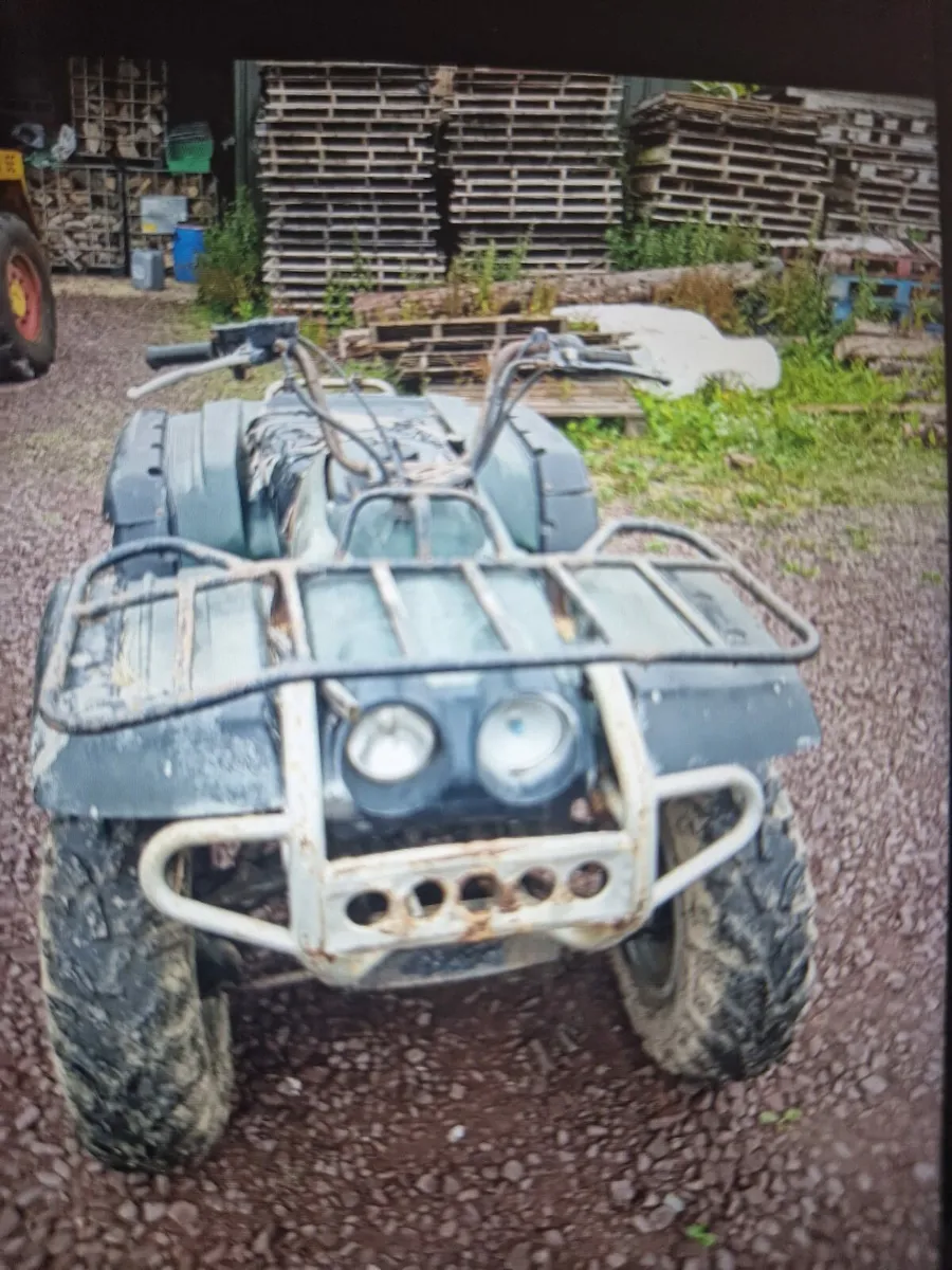 Kodiaq Quad 400cc - Image 4