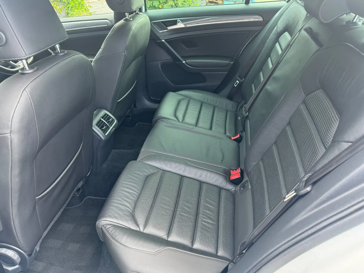 2019 VW Golf 1.4 R-Line Automatic - Image 4