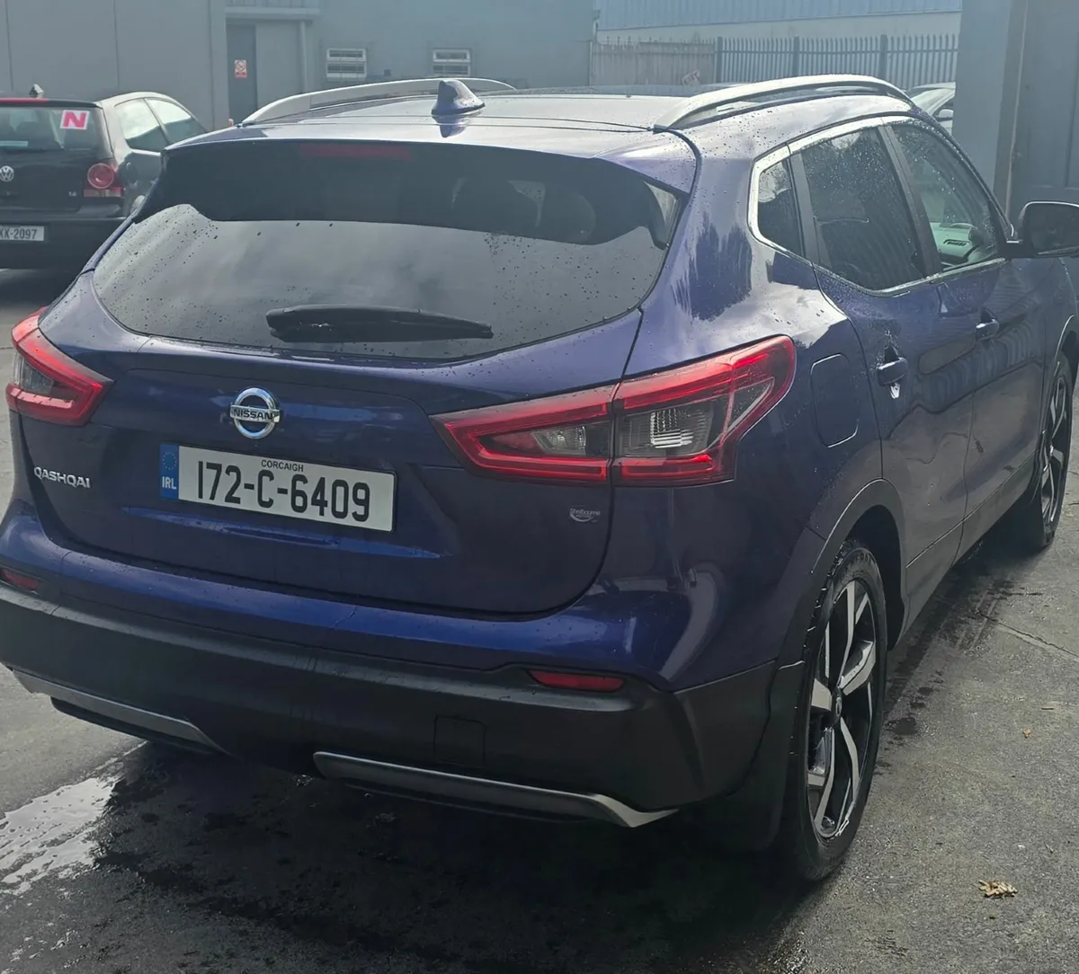 Nissan Qashqai DCI 1.6 130bhp AUTO - Image 3