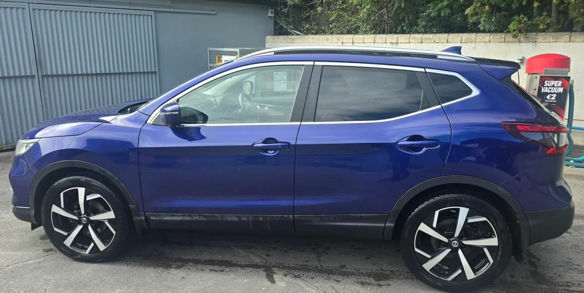Nissan Qashqai DCI 1.6 130bhp AUTO - Image 2