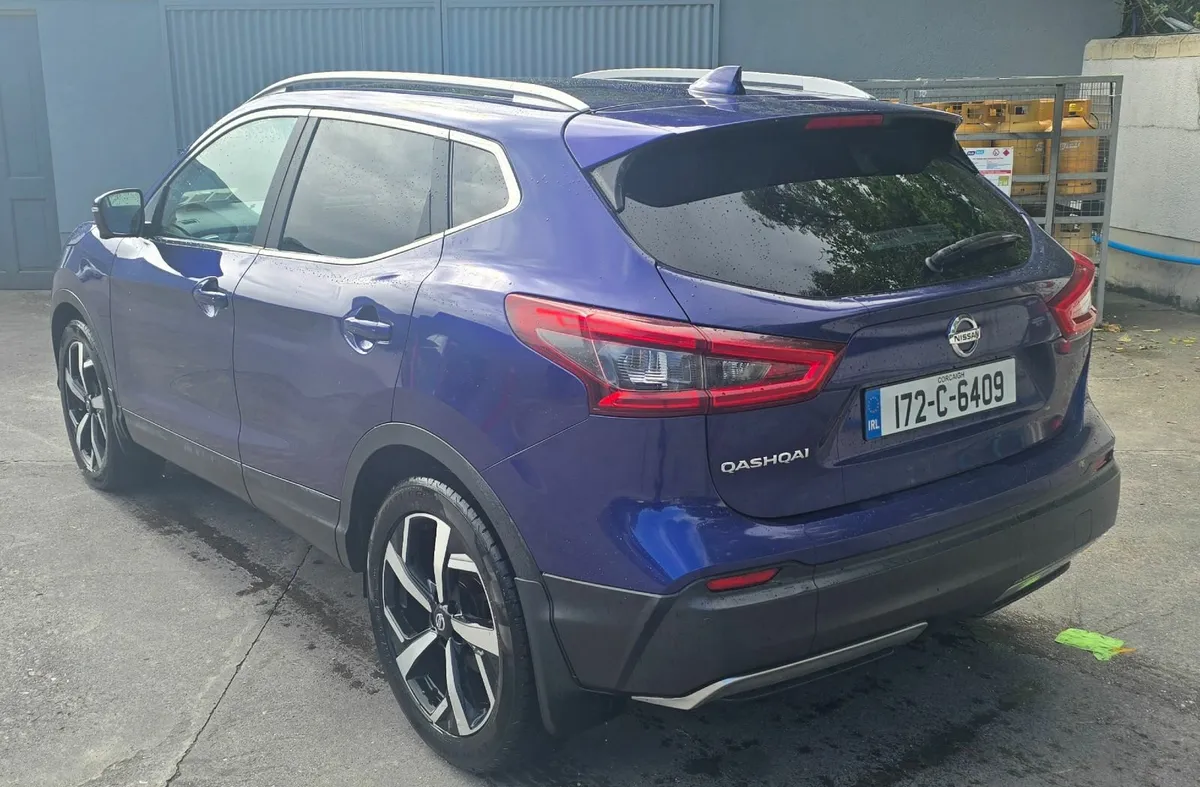Nissan Qashqai DCI 1.6 130bhp AUTO - Image 4