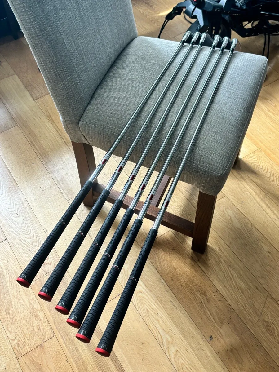 Taylormade M6 Irons - Image 2