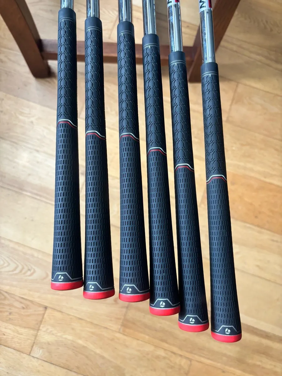 Taylormade M6 Irons - Image 4