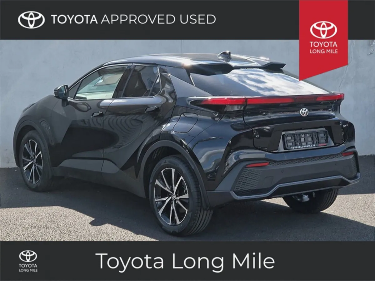 Toyota C-HR 1.8 Hybrid Sport 5dr Display Model wit - Image 2