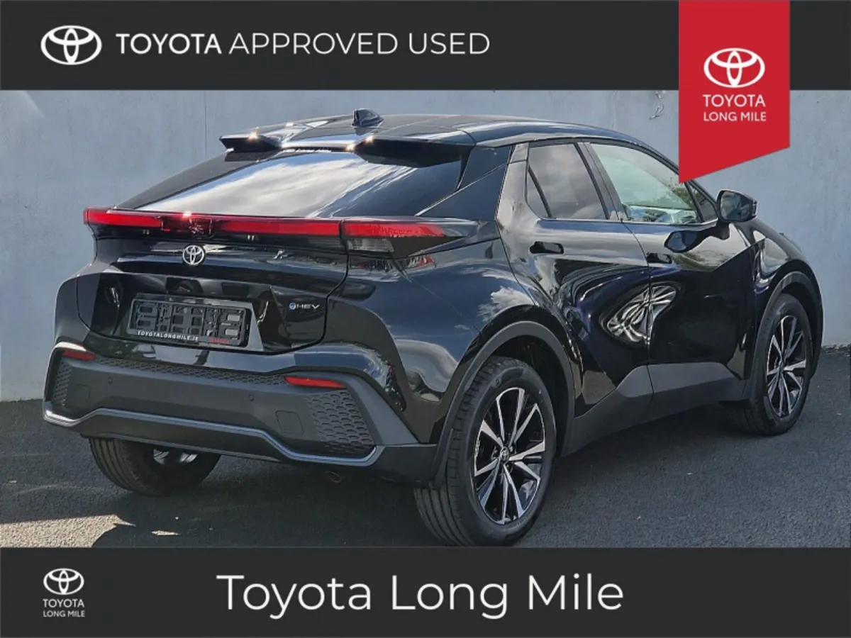 Toyota C-HR 1.8 Hybrid Sport 5dr Display Model wit - Image 3
