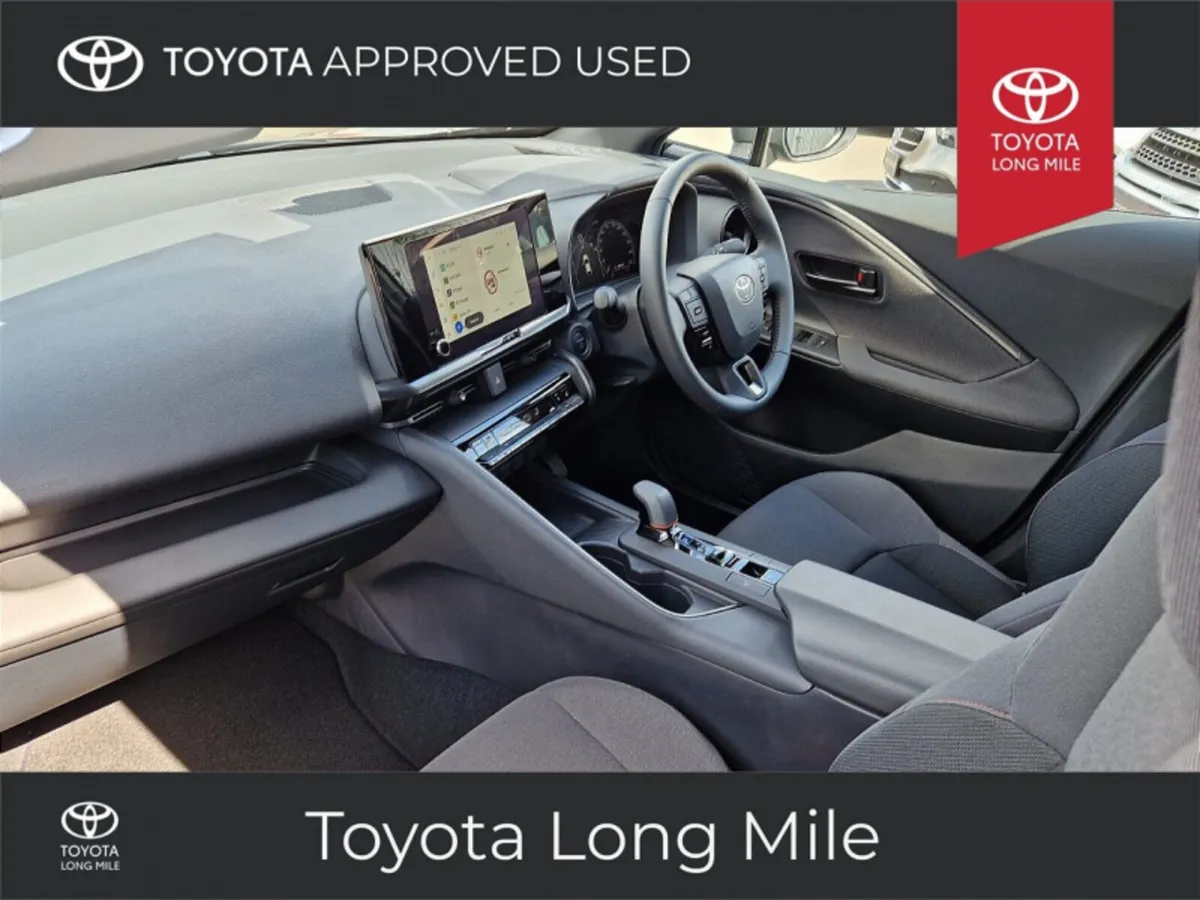 Toyota C-HR 1.8 Hybrid Sport 5dr Display Model wit - Image 4