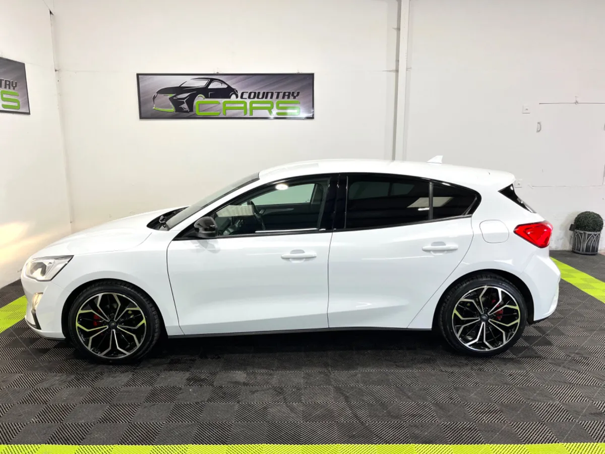2018 Ford Focus 1.5 Tdci 120Ps Titanium - Image 2