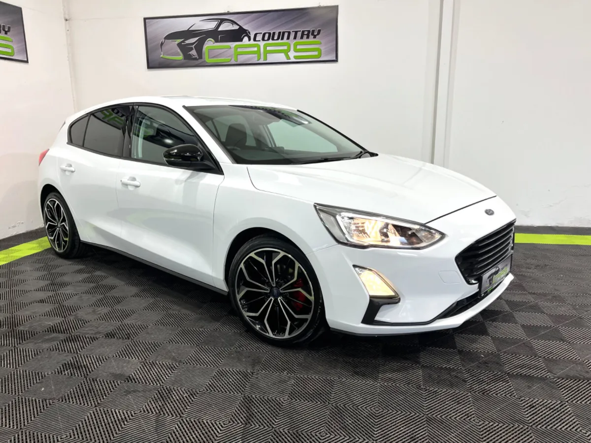 2018 Ford Focus 1.5 Tdci 120Ps Titanium - Image 4
