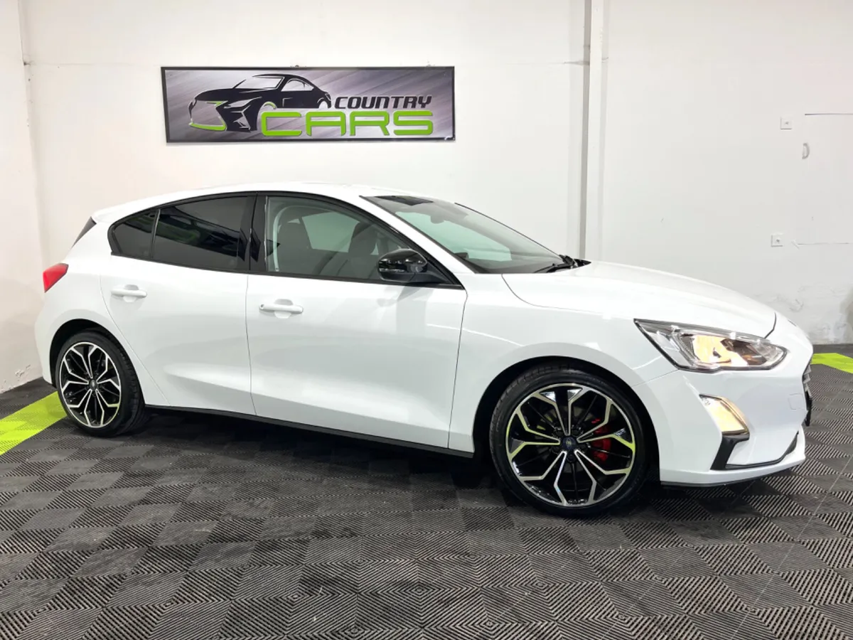 2018 Ford Focus 1.5 Tdci 120Ps Titanium - Image 3