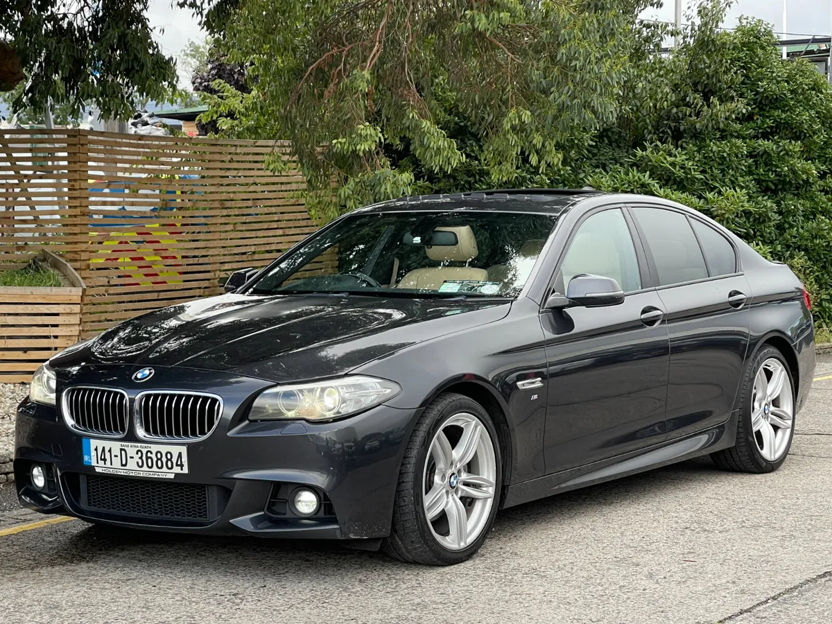 BMW 5-Series 2014 - Image 1