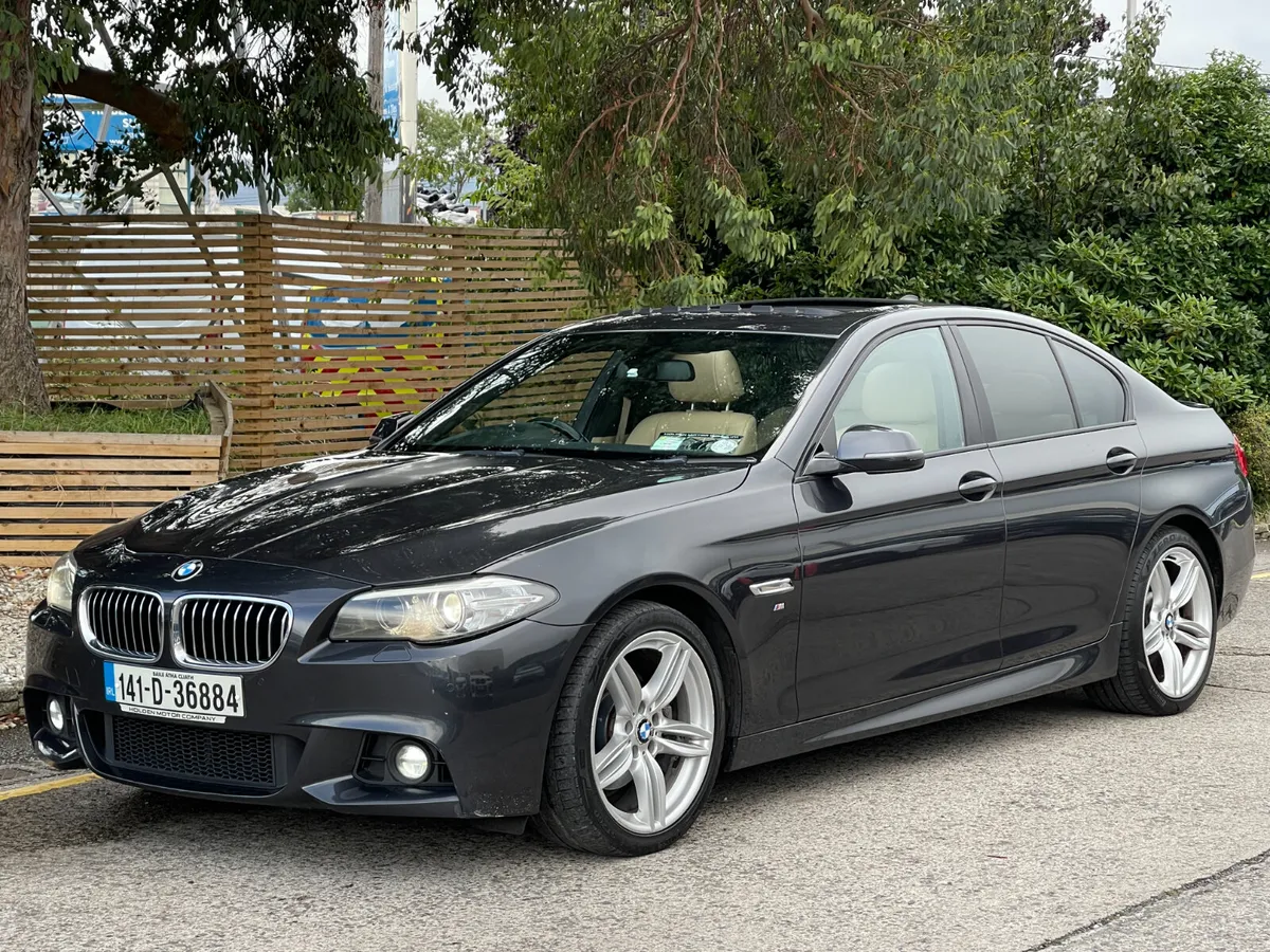 BMW 5-Series 2014 - Image 2