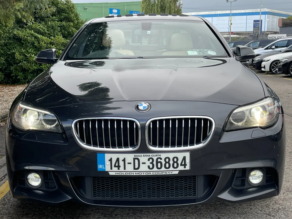BMW 5-Series 2014 - Image 4