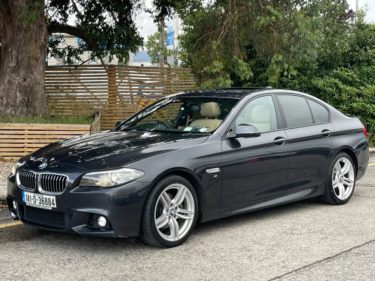 BMW 5-Series 2014 - Image 3