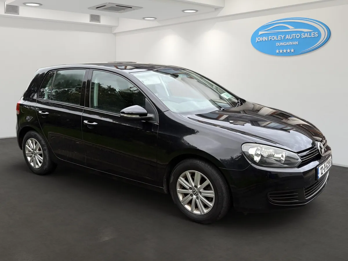 2012 -VW -Golf -1.2 -Automatic - Image 3