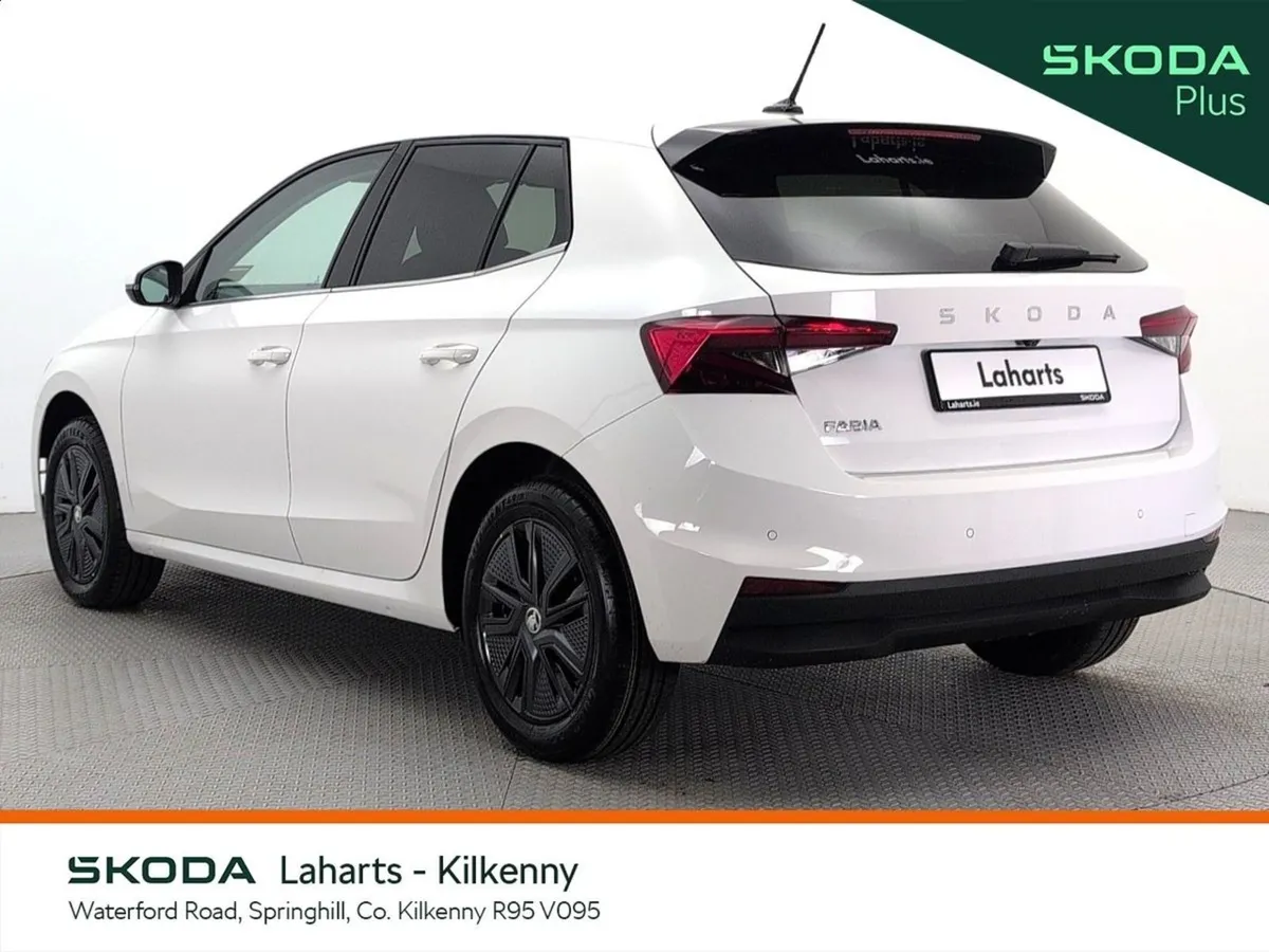 Skoda Fabia Selection 1.0tsi 95hp - Image 4