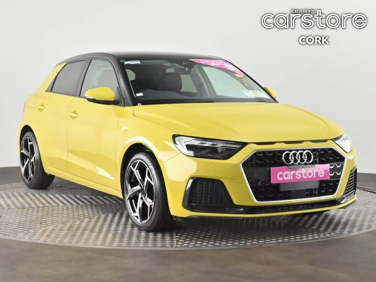 Audi A1 1.0 Tfsi S-tronic - Image 1