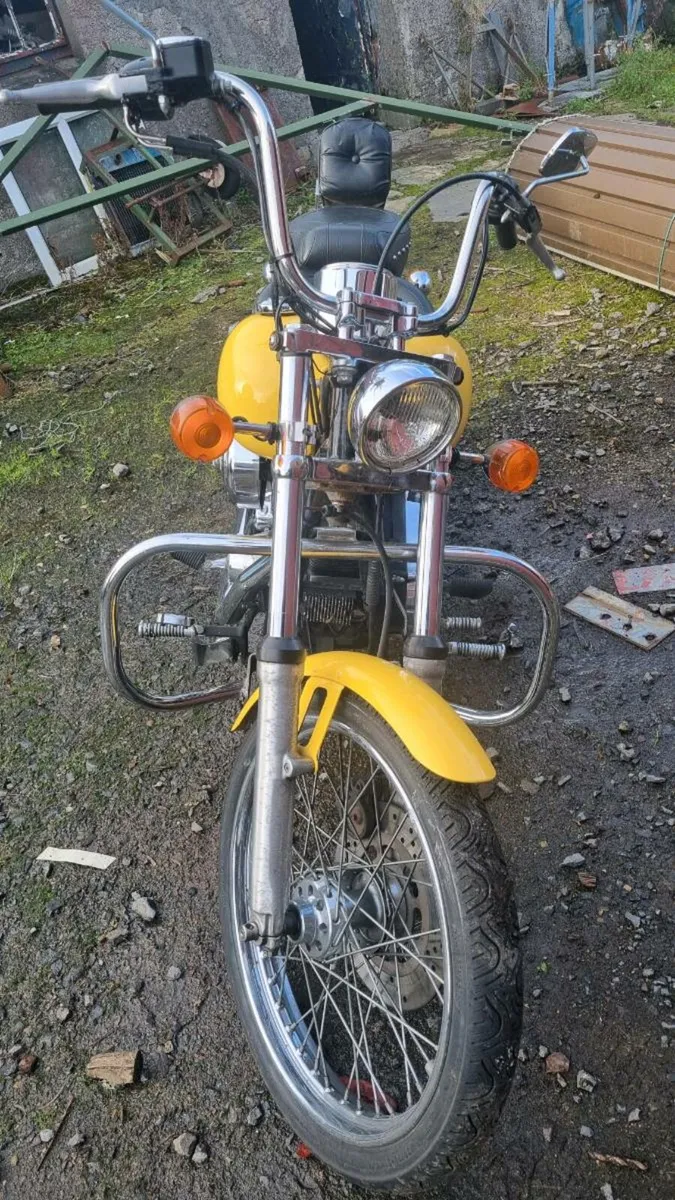 Harley davidson dyna wide glide - Image 2