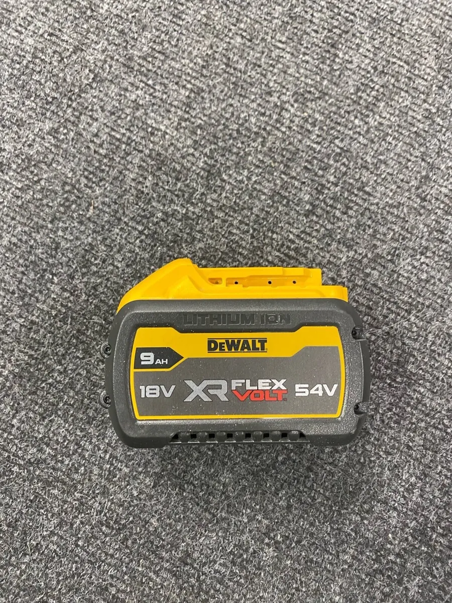 Dewalt 9Ah Battery - Image 1