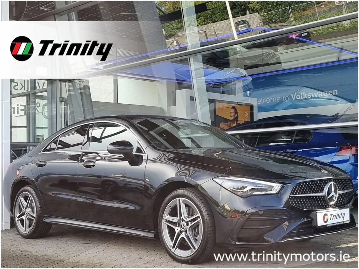 Mercedes-Benz CLA Cla 250 Amg Line Executive E A - Image 1