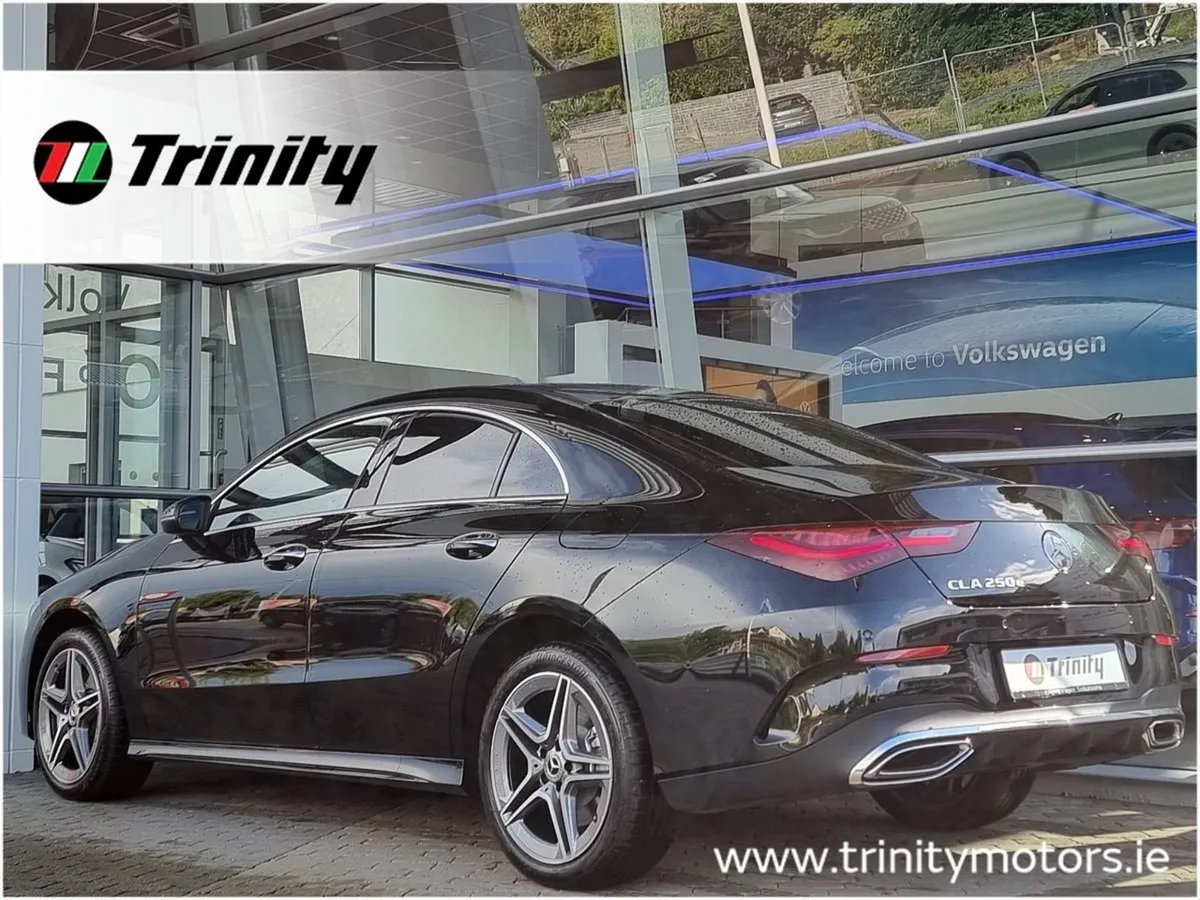 Mercedes-Benz CLA Cla 250 Amg Line Executive E A - Image 3