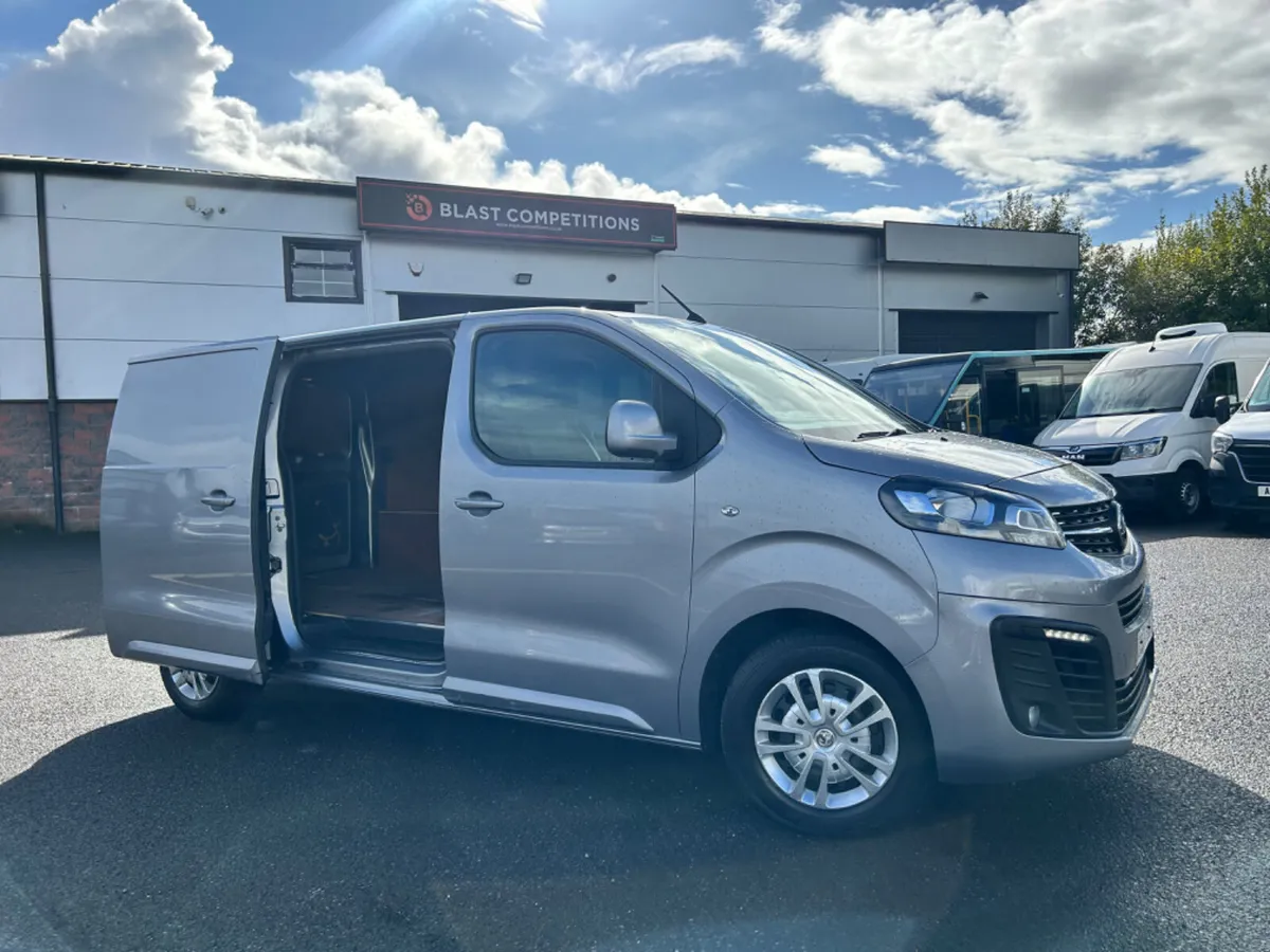Vauxhall Vivaro 2021 - Image 3