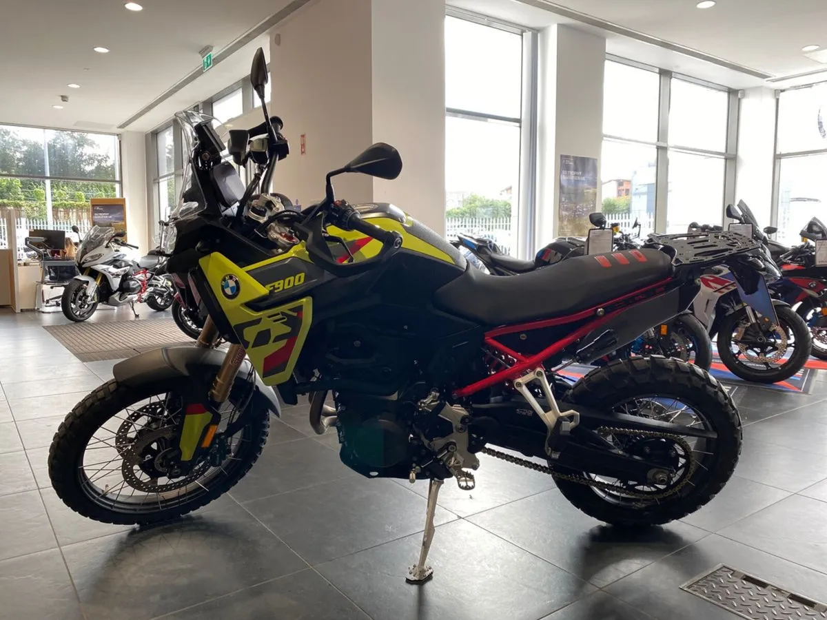 2024 BMW F900GS - Enduro Pro Package - NI Reg! - Image 2