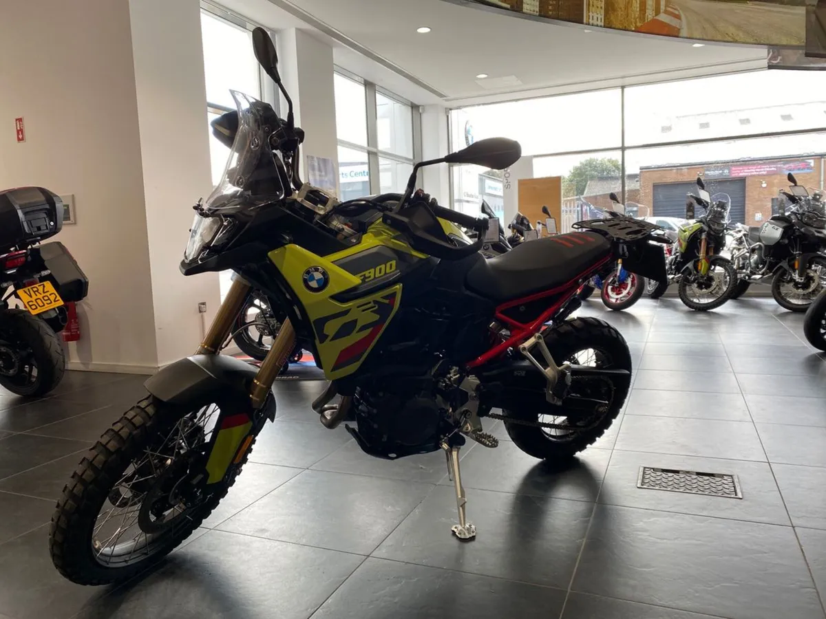 2024 BMW F900GS - Enduro Pro Package - NI Reg! - Image 4