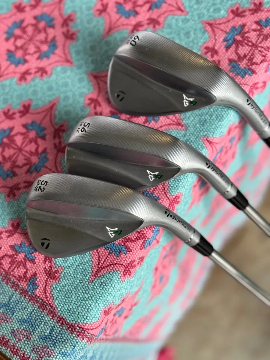 Golf clubs - Image 1