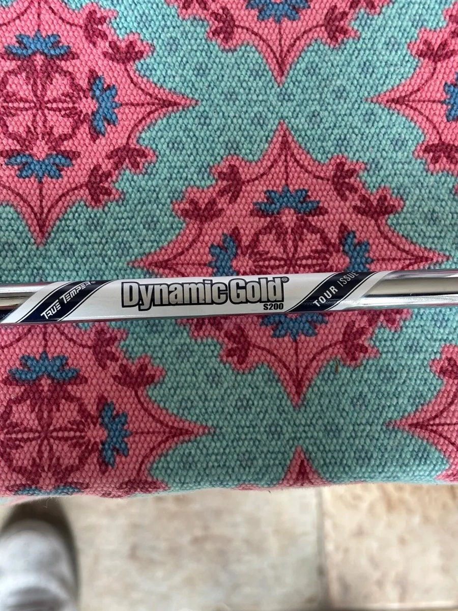 Golf clubs - Image 3
