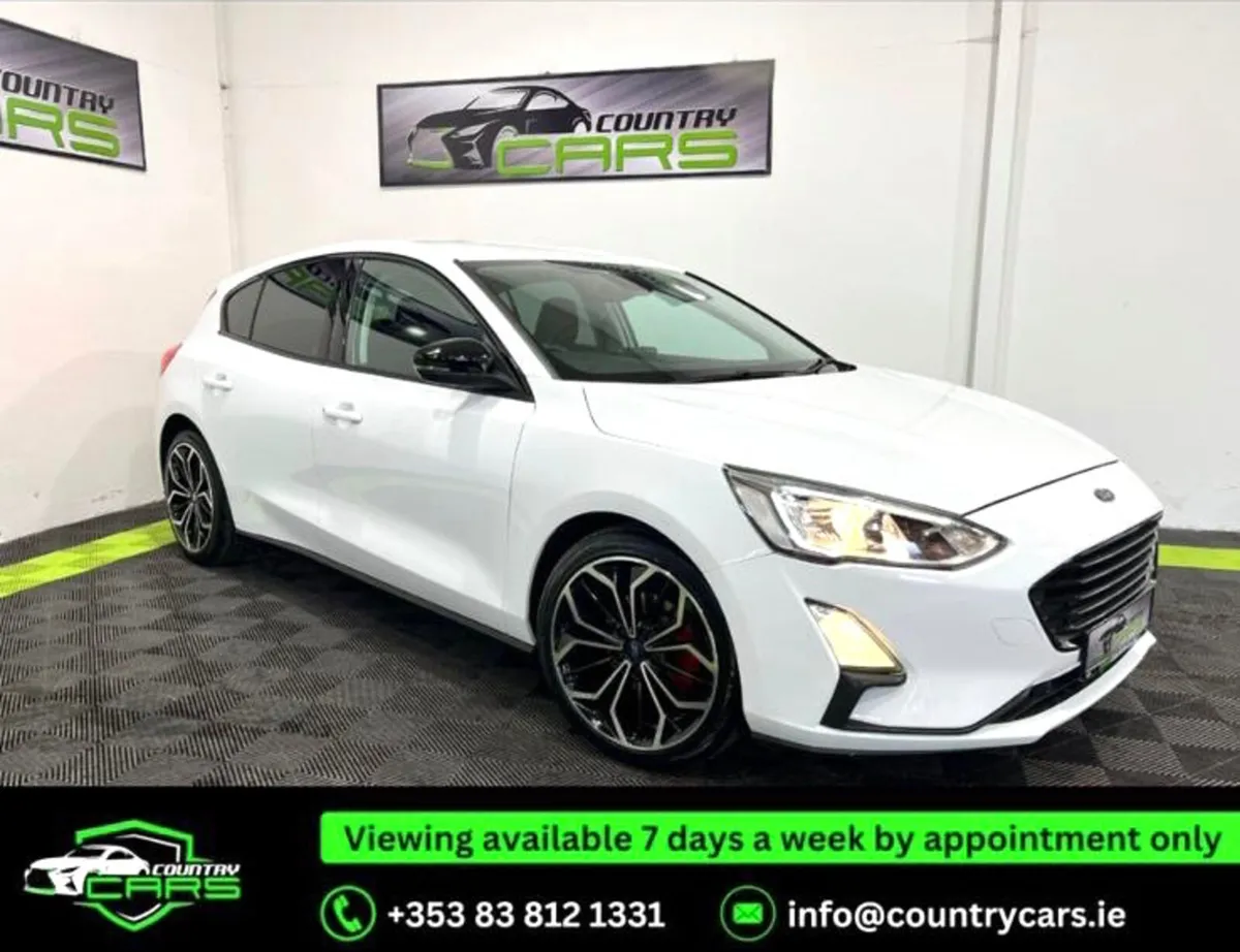 2018 Ford Focus 1.5 Tdci 120Ps Titanium - Image 1