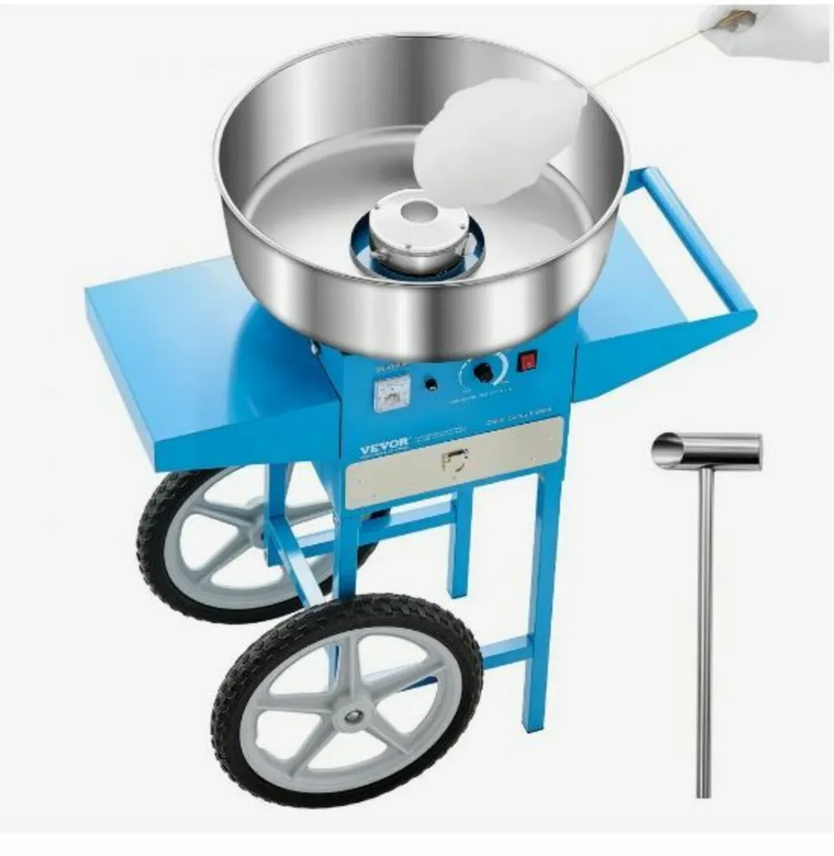 Commercial Cotton Candy Machine - Image 4