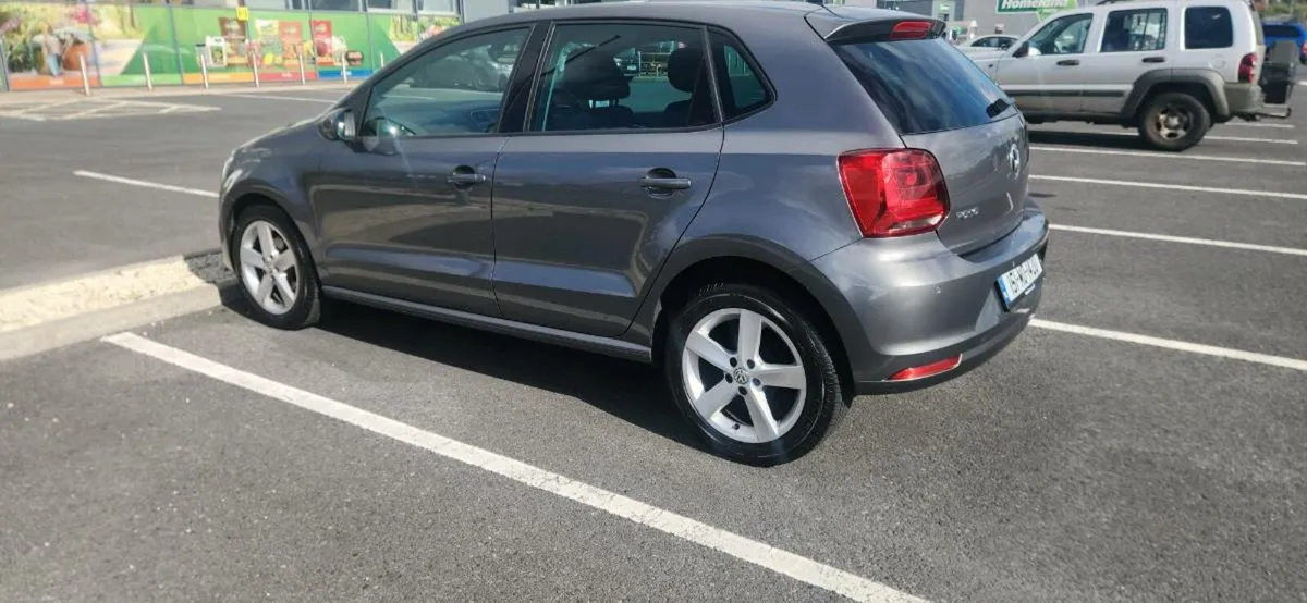 2015 vw polo diesel. Just nctd 2day - Image 4