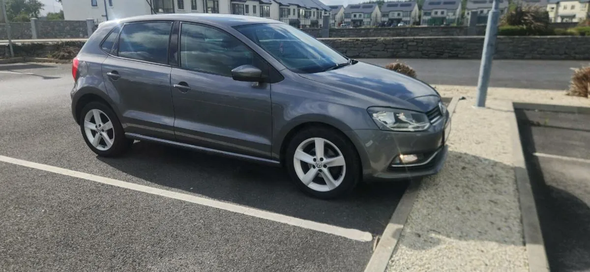 2015 vw polo diesel. Just nctd 2day - Image 2