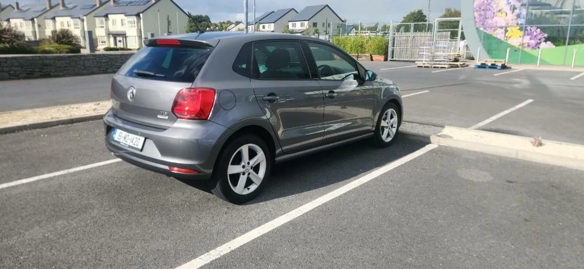 2015 vw polo diesel. Just nctd 2day - Image 1