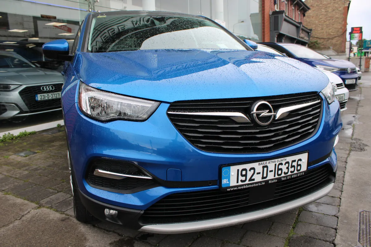 Opel Grandland X 2019 1.5 D ELITE AUTOMATIC - Image 1